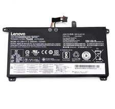 OEM 01AV493 Battery For Lenovo ThinkPad T570 T580 P51S P52S SB10L84121 00UR892