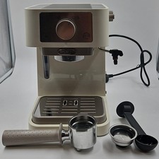 DELONGHI Stilosa EC260CR Coffee Machine Cream