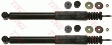 2x Stoßdämpfer TRW TWIN JGT399T für MERCEDES CLK A208 C208 39mm M10x1,0 200 208