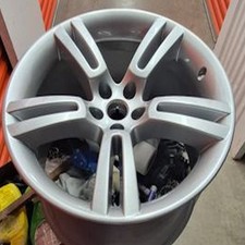 Jaguar Xk Rear Wheel- 19 2007-2009 59824 Jaguar Xk Rear Wheel- 19 2007-2009 59824