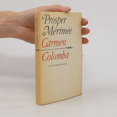 Carmen. Colomba  |  Prosper Mérimée