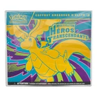 Pokémon 🇫🇷 ETB ME2.5 Héros Transcendants ME02.5 Coffret Dresseur d'Élite TCG