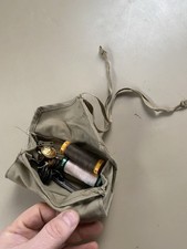 Bustina Accessori Cucito Esercito Italiano Epoca 