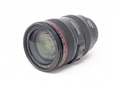 Canon EF 24–105mm f/4 L IS USM Zoom Lens, Minor Marks To Front Element.