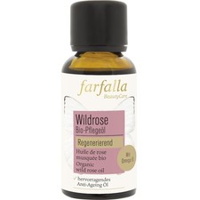 Farfalla Wildrose Bio-Pflegeöl   30ml
