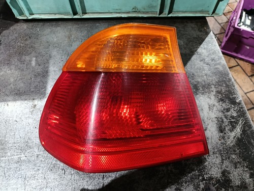 Original Rücklicht Heckleuchte links BMW 3er E46 Limousine Limo Rückleuchte