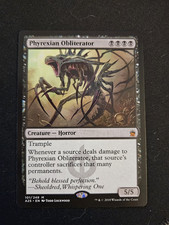 Phyrexian Obliterator - The List - NM - Magic The Gathering - MTG