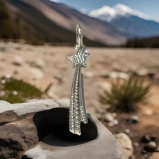 Brighton Celestia Star Amulet JC4191 List $25 NWOT