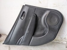 NISSAN LEAF DOOR PANEL CARD REAR LEFT LH RL PASSENGERS SIDE 829755SH0A