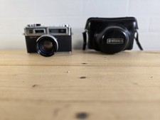 yashica electro 35 1968 telemetre yashinon