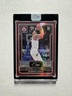 2022-23 Panini One and One #113 Johnny Davis Red Ruby Rookie Card RC #/15