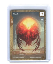 Wonders of the First - Skyjelly -291/401-OCM-1st Edition Logo-Uncommon-60/75