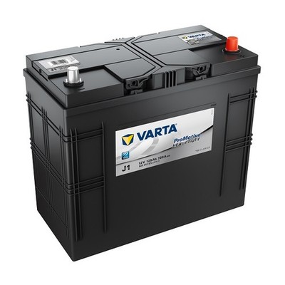 Varta Landmaschinen Baumaschinen ProMotive Heavy Duty 125Ah 12V J1 LKW-Batterie