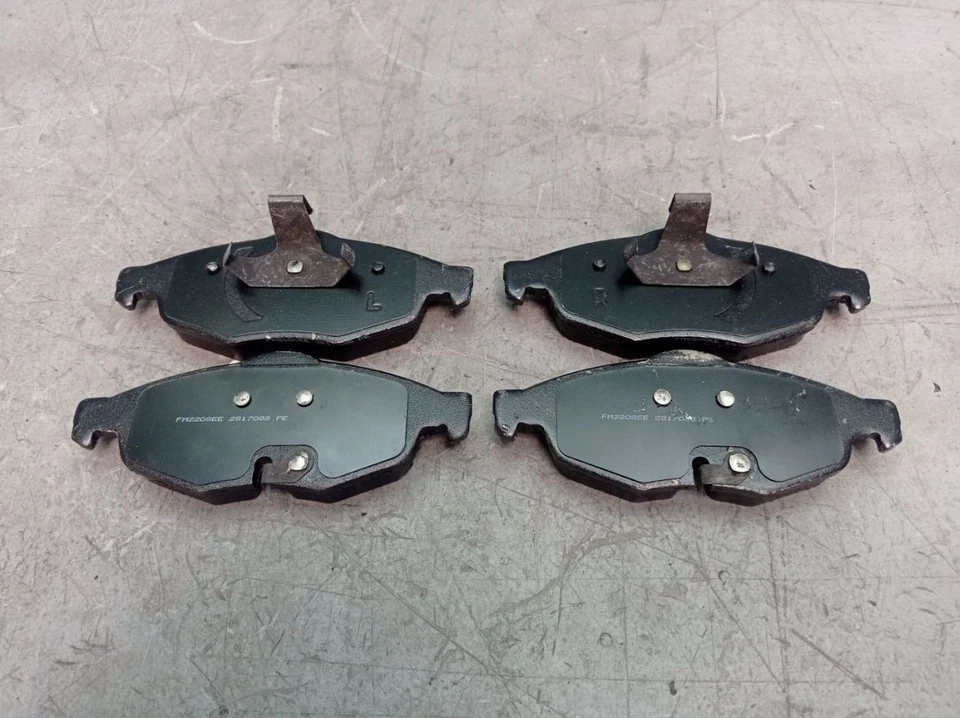 Bremsbelag SB vorne für CHRYSLER Sebring DODGE Stratus 2002-2004 V1018942 — 第 4/4 张图片