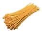 Yellow Nylon Cable Ties 100mm x 2.5mm Pack of 1000 Nylon Zip Ties