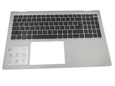 New OEM Dell Inspiron 3520 3521 3525 Palmrest Spanish Keyboard USB C - FT84Y-ES