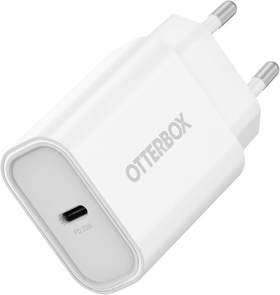 Otterbox Standard Eu 20W USB-C Pd LadegeräT, Schnellade Funktion FüR Smartphones-image
