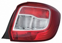 VAN Wezel Heckleuchte Rechts U.A. FüR Dacia, Renault