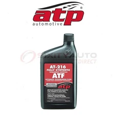 ATP Automatic Transmission Fluid for 2009-2010 Mazda Tribute - Accessories jd