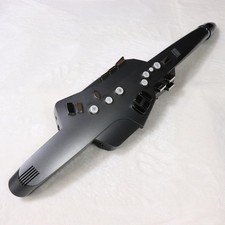 Roland AE-10G Aerophone Digital Wind Instrument Graphite Black Tested from Japan