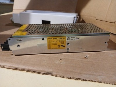 PMC75E-4 Cosel Power Supply 5V 1.5-6A AC100-120V/200-240V 1.8A/1.0A