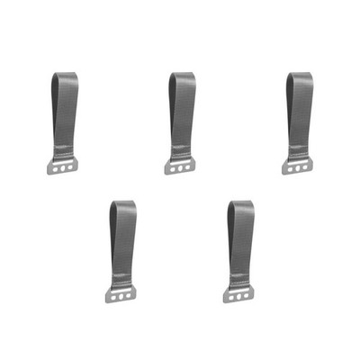  5 Stück Hebegurte für Umzugskartons   17 cm breite, robuste Hebegurte für