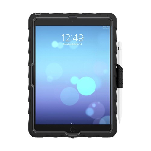 Gumdrop Hideaway Rugged Case Designed for Apple iPad 10.2" 2021 Gen 9 - Picture 2 of 5