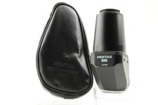 [Excellent+++] Pentax 645 Angle Finder for Pentax 645 Medium Format w/ Case