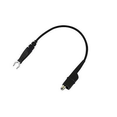 Oszilloskop Probe Ground Lead Wire Kabel Klemme Clip Sonde Kappe Haken Zubehör