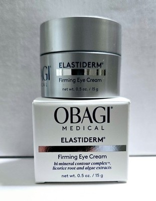 Obagi Elastiderm Firming Eye Cream 0.5 oz Brand New