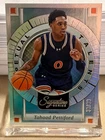 2025 Panini Tahaad Pettiford Dominators Autographs - Scope (Raw)