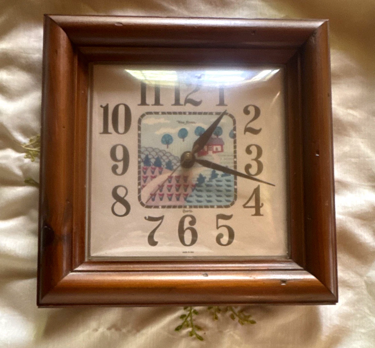 New Haven Quartz (Battery Powered) Wall Clocks for sale | eBay