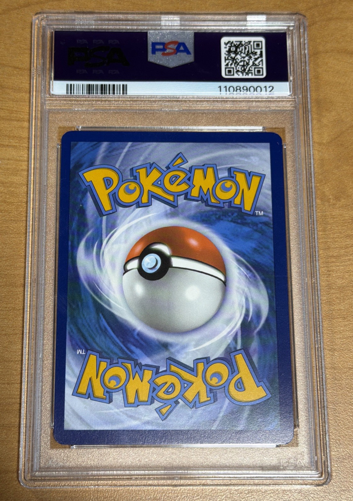  Charizard EX PSA 10 Pokemon 2024 Paldean Fates Special Illustration Rare #234  view 2