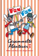 Fix und Fax 3 | Jürgen Kieser | deutsch