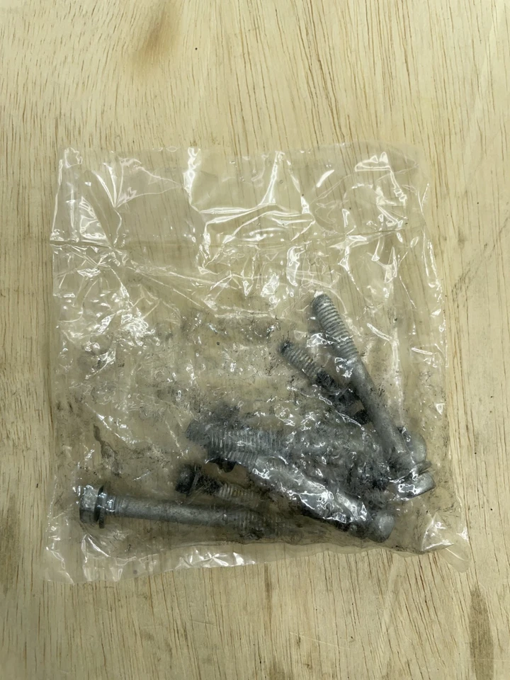 Bomba de agua refrigerante motor GM OEM 85-90 Lesabre Riviera Bonneville Grand Am 98 Foto 4 de 4