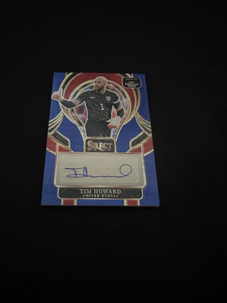 25+ Tim Howard Trading Cards for sale | Updated Oct 2026