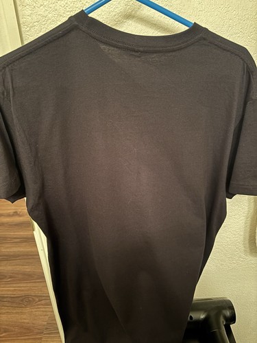 Men’s Michael Jackson Thriller  Black T-Shirt Size Medium - Bild 8 von 8