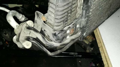 1K0820411G klimaverdampfer 666332 AUDI A3 SPORTBACK 8P 2.0 TDI AMBIENTE 2004