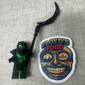 LEGO Ninjago Possessed Llyod (njo0154) & Attack of the Morro Dragon (70736)