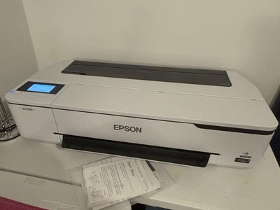 Epson SureColor T2170 24-Inch Desktop Wireless Poster CAD Plotter Printer |