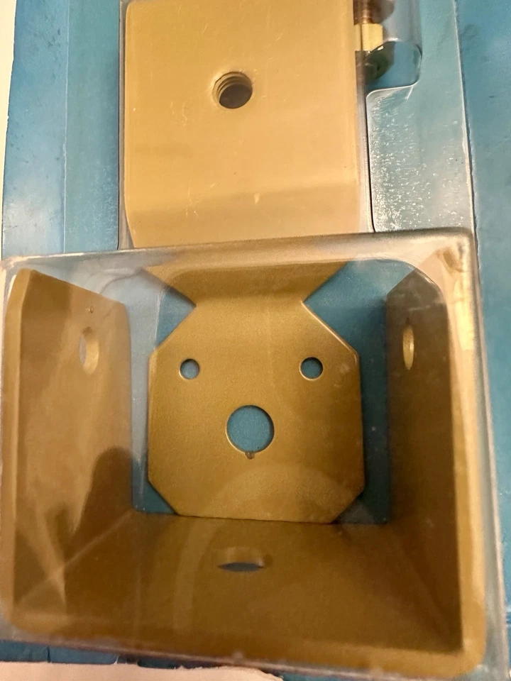 Archer телескопическая антенна мачта крыши крепление основание 15-5068A любительское радио CB - Изображение 3 из 4