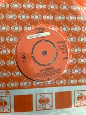 O ‘ Jays.   Back Stabbers.  7” vinyl.  1972. CBS