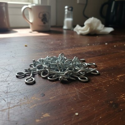 Schrauben Schlüssel Schmuck Zubehör Kleinteile Metall