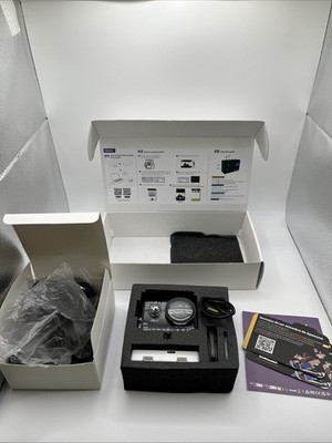 Apexcam M80Air Action Cam 4K60FPS 64MP WiFi Sportskamera