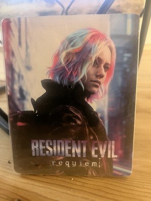 Resident Evil Requiem NUR Steelbook (Ps5) Limited Edition