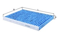 Mahle Filter, Innenraumluft LAO 463 FüR Ford