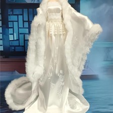 30cm Doll Clothing Doll Accessories Dress Up Girl Birthday Doll Accessories