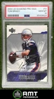 Tom Brady PSA 10 2004 Upper Deck Diamond Pro Sigs New England Patriots #51 6624