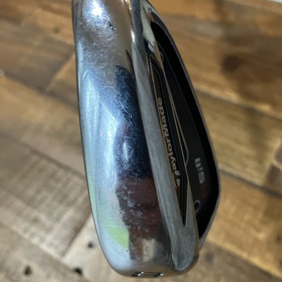 【テーラーメイド RSi1】左用アイアン 8本セット KBS R レフティ TaylorMade Golf RSi1 8 Iron RH KBS 90 Steel Regular Flex | eBay