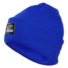 Kombi The Craze Blue Jr Beanie - One Size